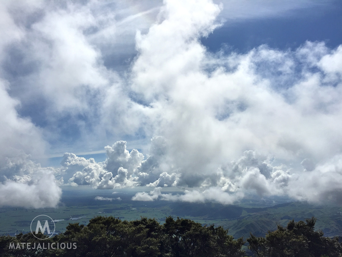 Te Aroha Clouds - Matejalicious Travel and Adventure