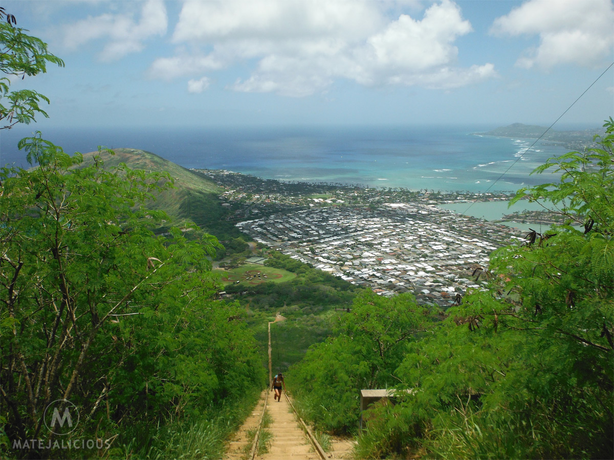 Koko Head Hawaii - Matejalicious Travel and Adventure