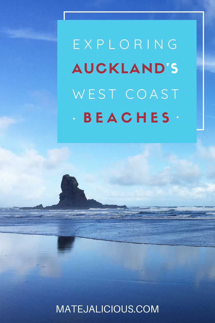 Exploring Aauckland's West Coast beaches - Matejalicious Travel and Adventure
