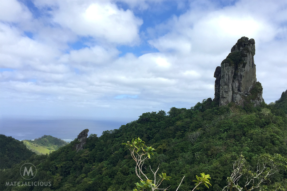 Te Rua Manga Rarotonga - Matejalicious Travel and Adventure