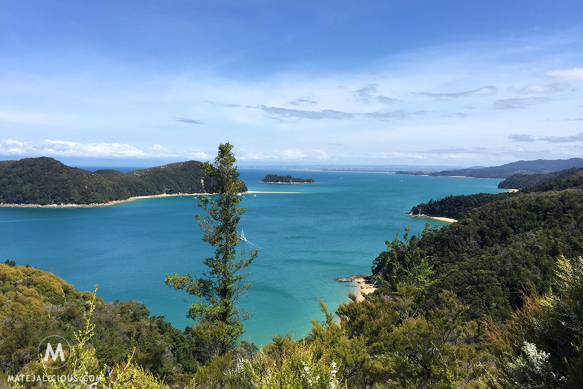 Abel Tasman Coast Walk - Matejalicious Travel and Adventure