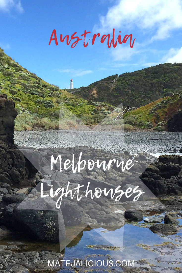 Melbourne Lighthouses - Matejalicious Travel and Adventure