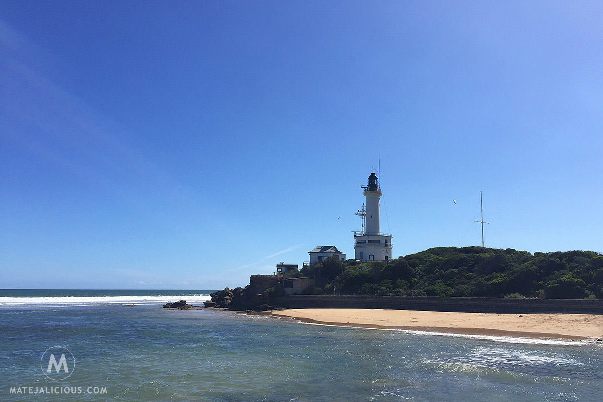 Point Lonsdale Lighthouse - Matejalicious Travel and Adventure