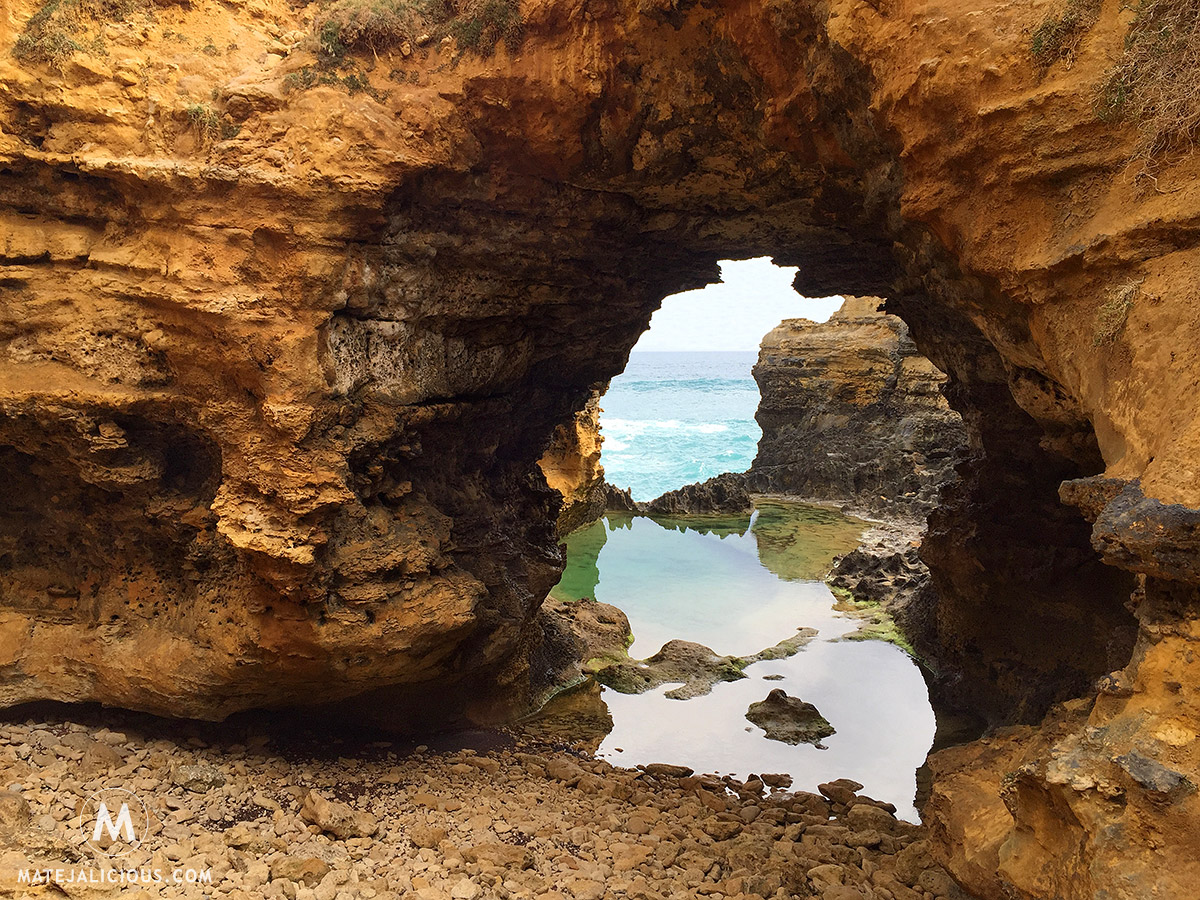 The Grotto Great Ocean Road - Matejalicious Travel and Adventure