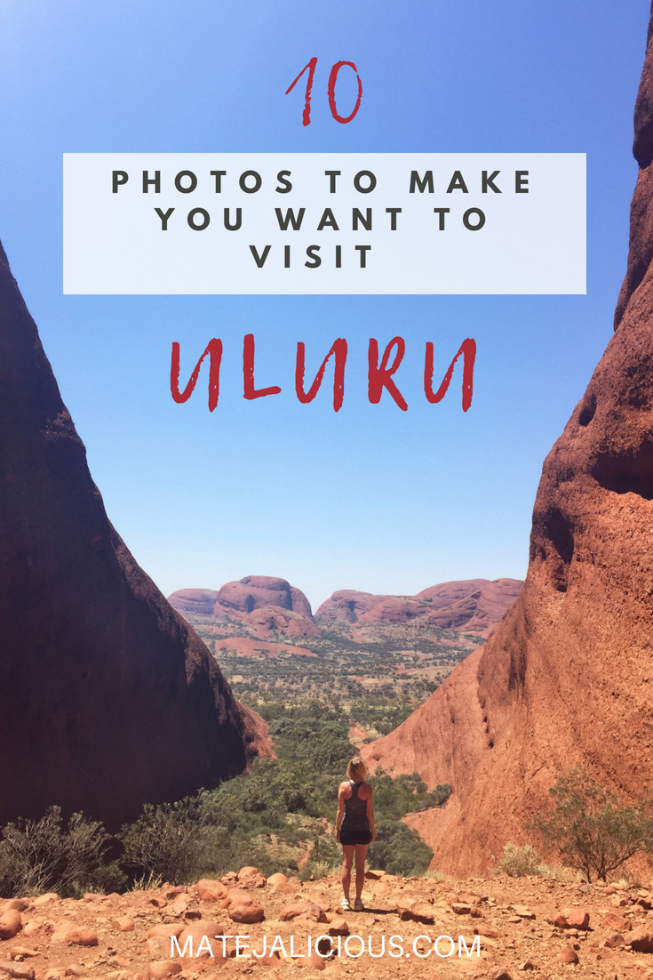 10 photos to make you want to visit Uluru - Matejalicious Travel and Adventure