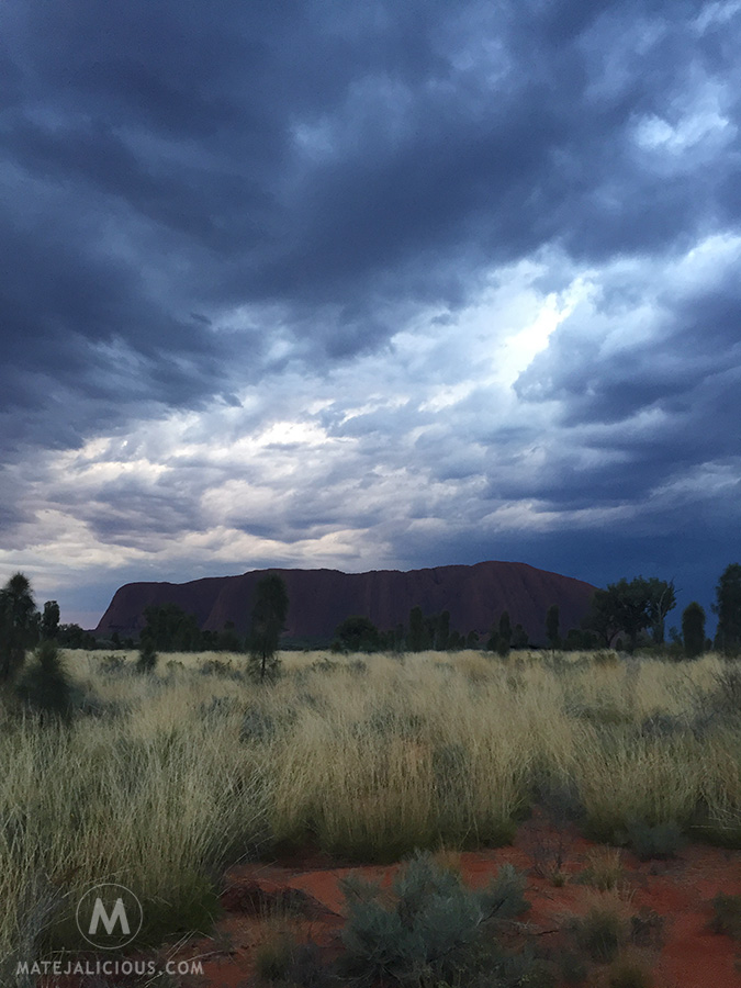 Uluru - Matejalicious Travel and Adventure