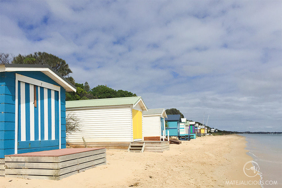 Bathing Beach Boxes - Matejalicious Travel and Adventure