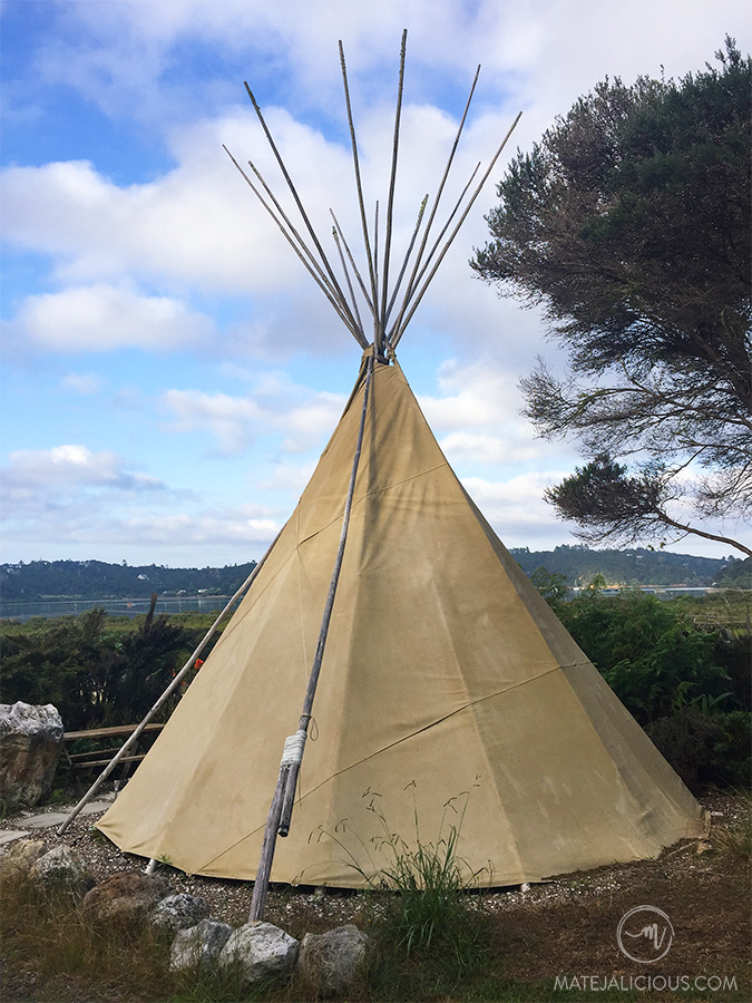 Russell Teepee - Matejalicious Travel and Adventure