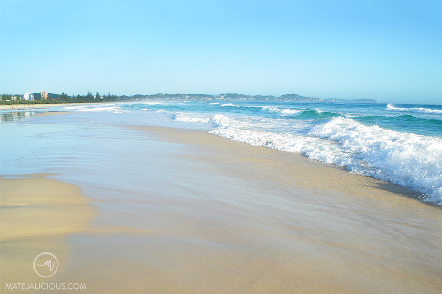 Australia Ocean Waves - Matejalicious Travel and Adventure