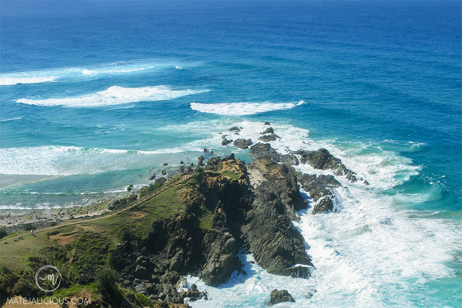 Cape Byron - Matejalicious Travel and Adventure