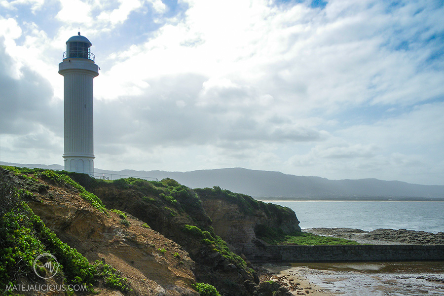 Wollongong Lighthouse - Matejalicious Travel and Adventure