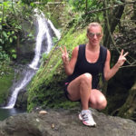 Papua Falls Rarotonga - Matejalicious Travel and Adventure