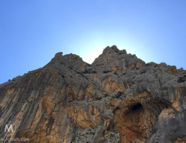 Gola Di Gorropu Gorge Featured - Matejalicious Travel and Adventure