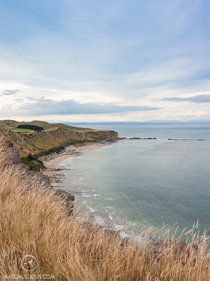 Cape Kidnappers Biking - Matejalicious Travel and Adventure