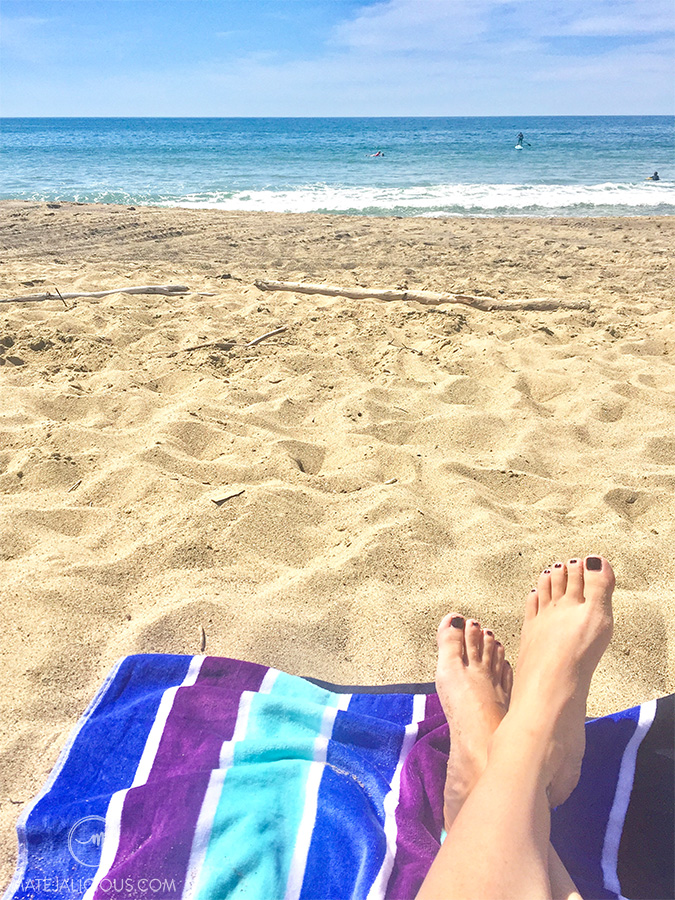 Waipatiki Beach - Matejalicious Travel and Adventure