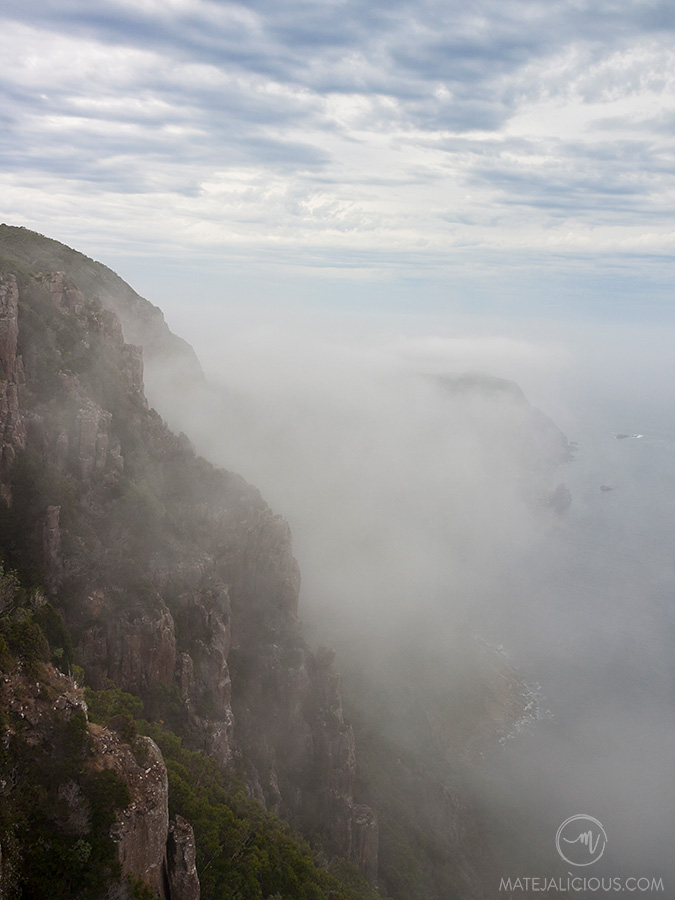 Cape Raoul Hiking - Matejalicious Travel and Adventure