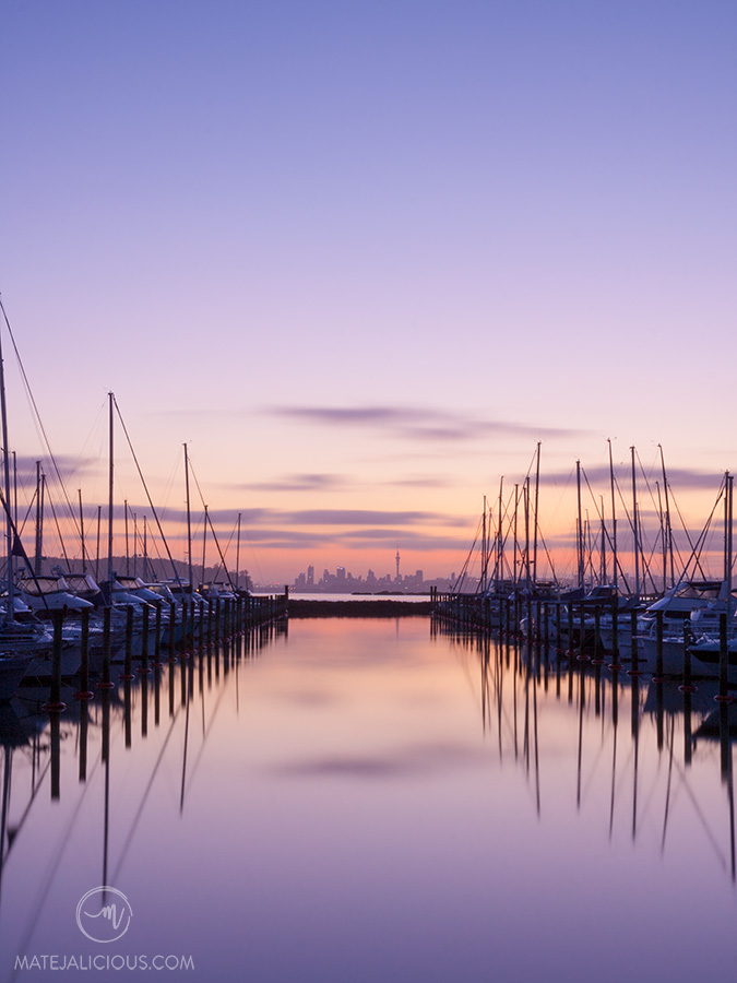 Auckland City Hobsonville Marina - Matejalicious Travel and Adventure