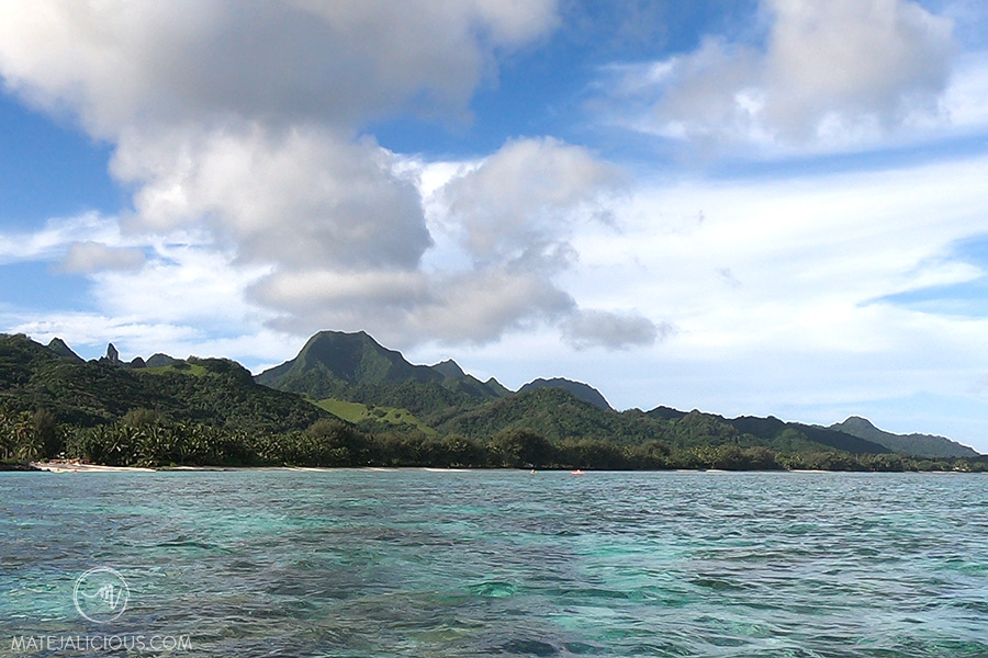 Rarotonga - Matejalicious Travel and Adventure